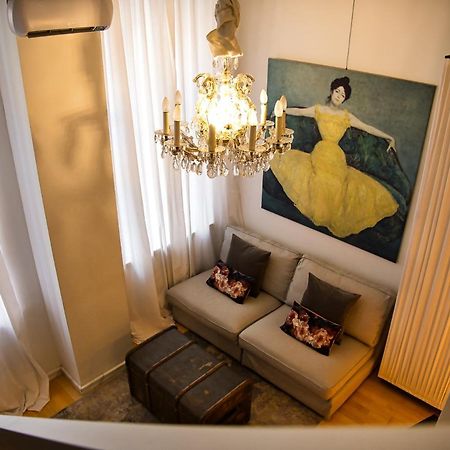 Exklusiv Studio Apartamento Viena Exterior foto