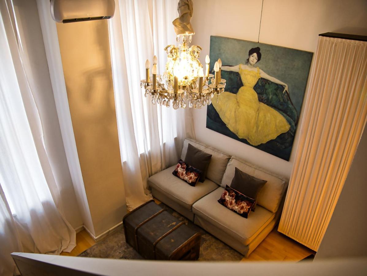 Exklusiv Studio Apartamento Viena Exterior foto