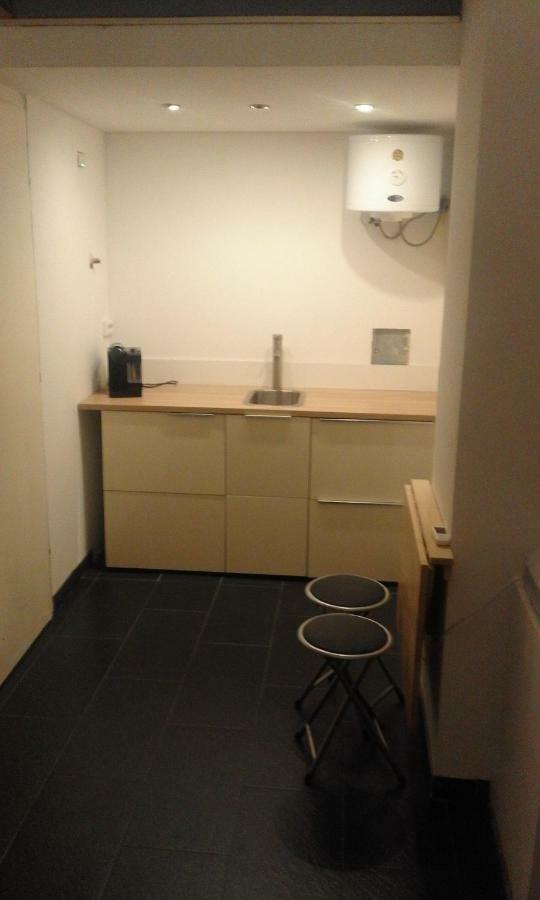Exklusiv Studio Apartamento Viena Exterior foto
